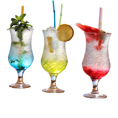 312) Homemade lemonade