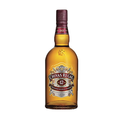 378) Chivas Regal 12 Year