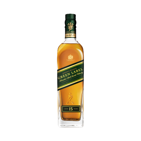 390) Johnnie Walker Green